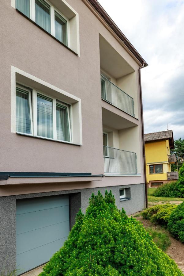 Apartmany Jaro Ческа-Скаліце Екстер'єр фото